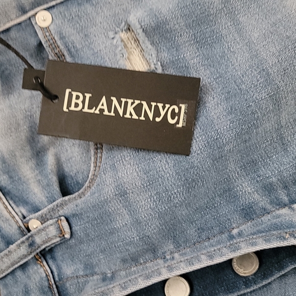 Blank NYC The Baxter Ribcage Jeans - Picture 7 of 10
